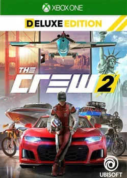 Hra pro Xbox One The Crew 2 Deluxe Edition Xbox One