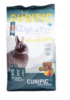 Krmivo pro hlodavce CUNIPIC Alpha Pro Rabbit Adult