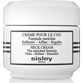 Pleťový krém Sisley Zpevňující remodelační krém na krk 50 ml