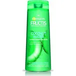 Garnier Fructis Coconut Water Shampoo 250ml Posilující čistící šampon