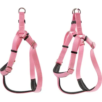 Postroj pro psa ROSEWOOD Postroj Soft Protection Růžový Velikost: S