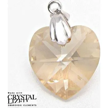 Přívěsek Přívěsek Swarovski element PSW012