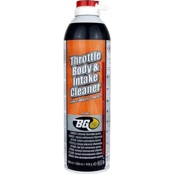 BG 406 Throttle Body Intake Cleaner 418…