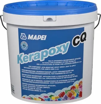 Spárovací hmota Mapei Kerapoxy CQ mořská modř 3 kg