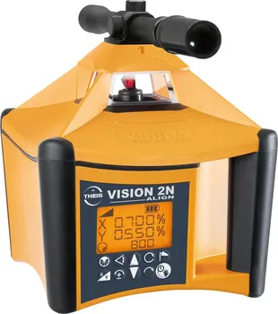 Měřící laser Theis Vision 2N Align + TE90 + FB-V