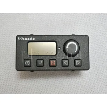 Předvolbové hodiny Webasto AT 2000S/3500/5000 85340C (85340C)