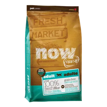 Krmivo pro psa Petcurean Now Fresh Grain Free Large Breed Adult