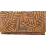 Rip Curl Las Palmas RFID LTHR WLT Tan