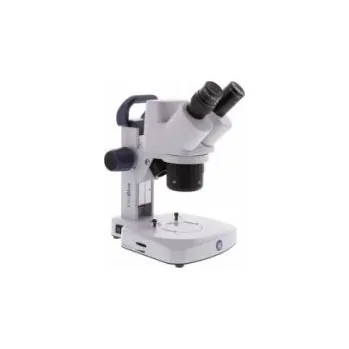 Mikroskop Stereoskopický digitální mikroskop Model DSTM 13 EEB ACU (10 a 30x) - kamera 3 Mpix