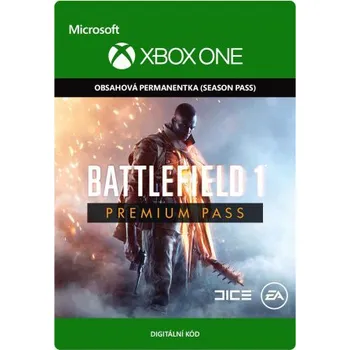 Hra pro Xbox One Battlefield 1: Premium Pass Xbox One
