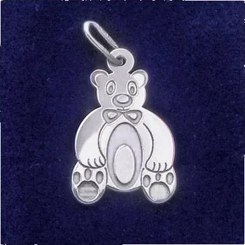 Přívěsek Dětský přívěsek-Medvídek (KDP001)