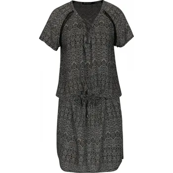 Dámské šaty Rip Curl Tropic Tribe Dress Black