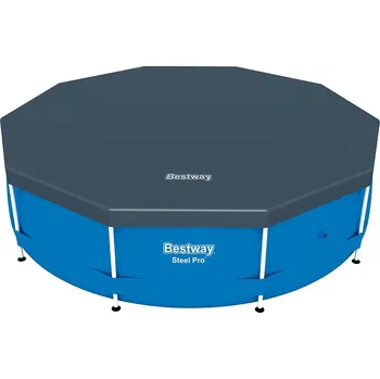 Bestway 58038 Krycí plachta na bazén s konstrukcí 470 cm
