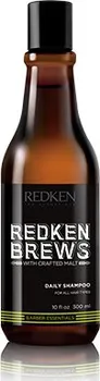 Šampon Redken Brews Daily šampon 300 ml