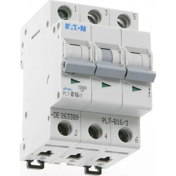 Eaton PL7-B16/3 16A 263389