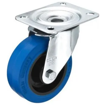 Pojezdové kolečko Kolečko pro reproduktor Monacor GCBB-100, Ø 100 mm, nosnost (max.): 150 kg, 1 ks