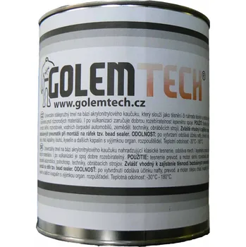 Utěsňovač patek - butylový roztok 1 kg