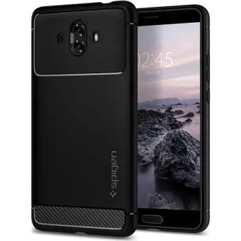 Pouzdro na mobilní telefon Spigen Rugged Armor pro Huawei Mate 10 černé