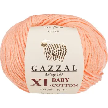 Příze Příze Gazzal Baby Cotton XL 3412