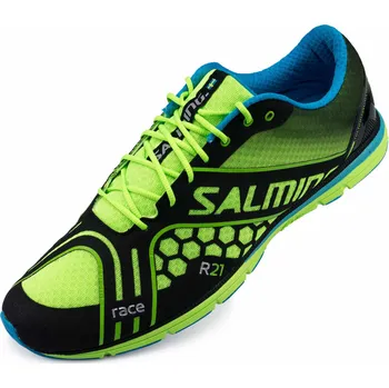Pánská běžecká obuv Recenze Salming Race 2 Men 46 2/3