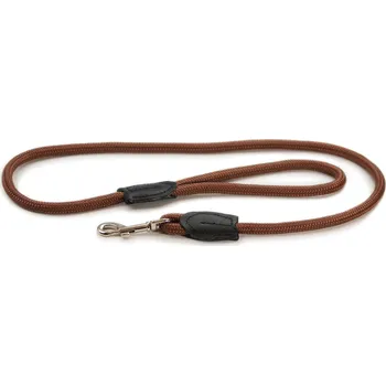 Vodítko pro psa ROSEWOOD Vodítko Slip Hnědé