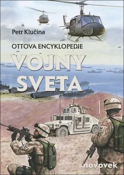 Encyklopedie Vojny sveta: Novovek - Petr Klučina