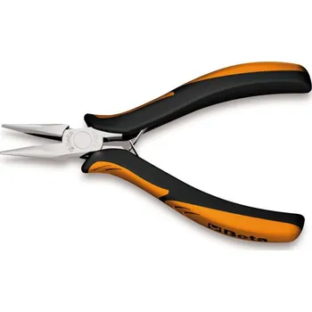 Kleště KLEŠTĚ PŮLKULATÉ PRO ELEKTROTECHNIKY-MODEL 1175BM 125MM (KLEŠTĚ PŮLKULATÉ PRO ELEKTROTECHNIKY-MODEL 1175BM 125MM)