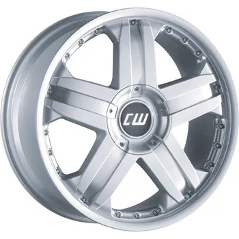 Alu kolo Borbet CWB KRISI 8x18 5x108 ET35 CB60,1