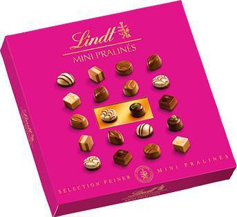 Lindt & Sprüngli (International) AG Bonboniera Mini pralines 100gLindt
