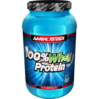 Protein Aminostar CFM 100% Whey Protein 2000 g