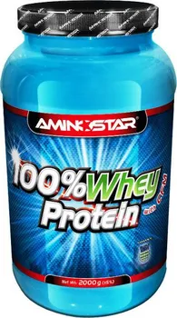 Protein Aminostar CFM 100% Whey Protein 2000 g