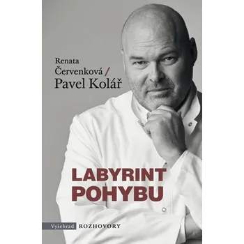 Labyrint pohybu - Renata Červenková, Pavel Kolář (2018, pevná)