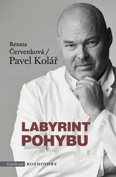 Labyrint pohybu - Renata Červenková, Pavel Kolář (2018, pevná)