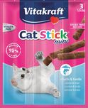 Vitakraft Cat Stick mini Cotfish & Tuna…