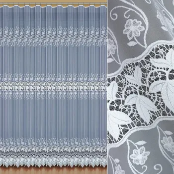 Velikonoční dekorace Záclona metrážová Yvonne výška 170 cm