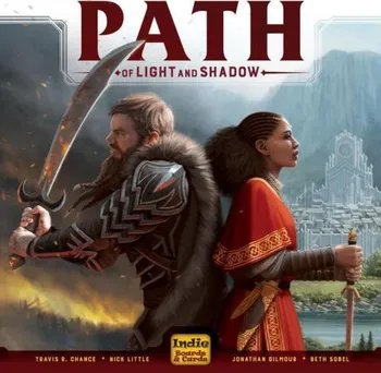 Desková hra Indie Boards and Cards Path of Light and Shadow
