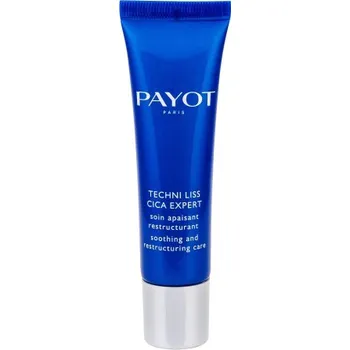 Pleťový krém Recenze Payot Techni Liss Cica Expert denní krém 30 ml