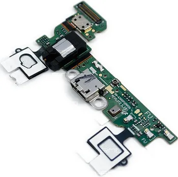 OEM Samsung Galaxy A3 2015 A300F micro USB nabíjecí port s tlačítky a audio konektorem