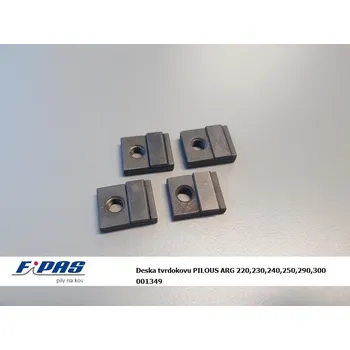 PILOUS deska tvrdokovu ARG 220,230,240,250,290,300