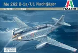 Italeri Me 262 B-1a/U1 Nachtjaeger 1:48