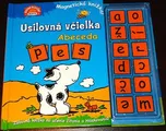 Usilovná včielka: Abeceda pes 