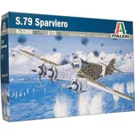 Italeri S.79 Sparviero 1:72
