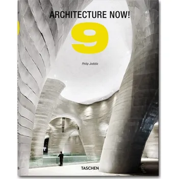 Umění Architecture Now! 9 - Philip Jodidio (EN)