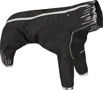 Obleček pro psa Hurtta Downpour 35 S černá