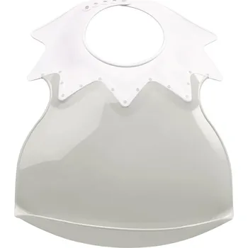 Bryndák Thermobaby plastový bryndák s límcem