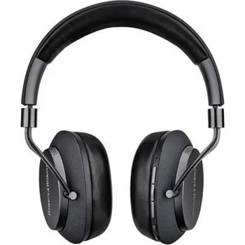 Sluchátka Recenze Bowers & Wilkins PX šedá
