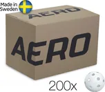 Salming Aero Ball 200 Box bílé