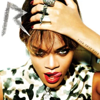 Zahraniční hudba Talk That Talk - Rihanna [LP]