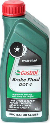 PETRONAS Tutela Brake Fluid DOT 4 LV