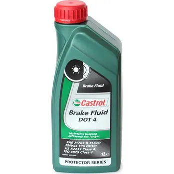 Provozní kapalina Castrol Brake Fluid DOT4 1 l
